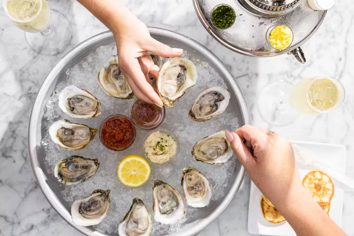 Mercat Bistro — food