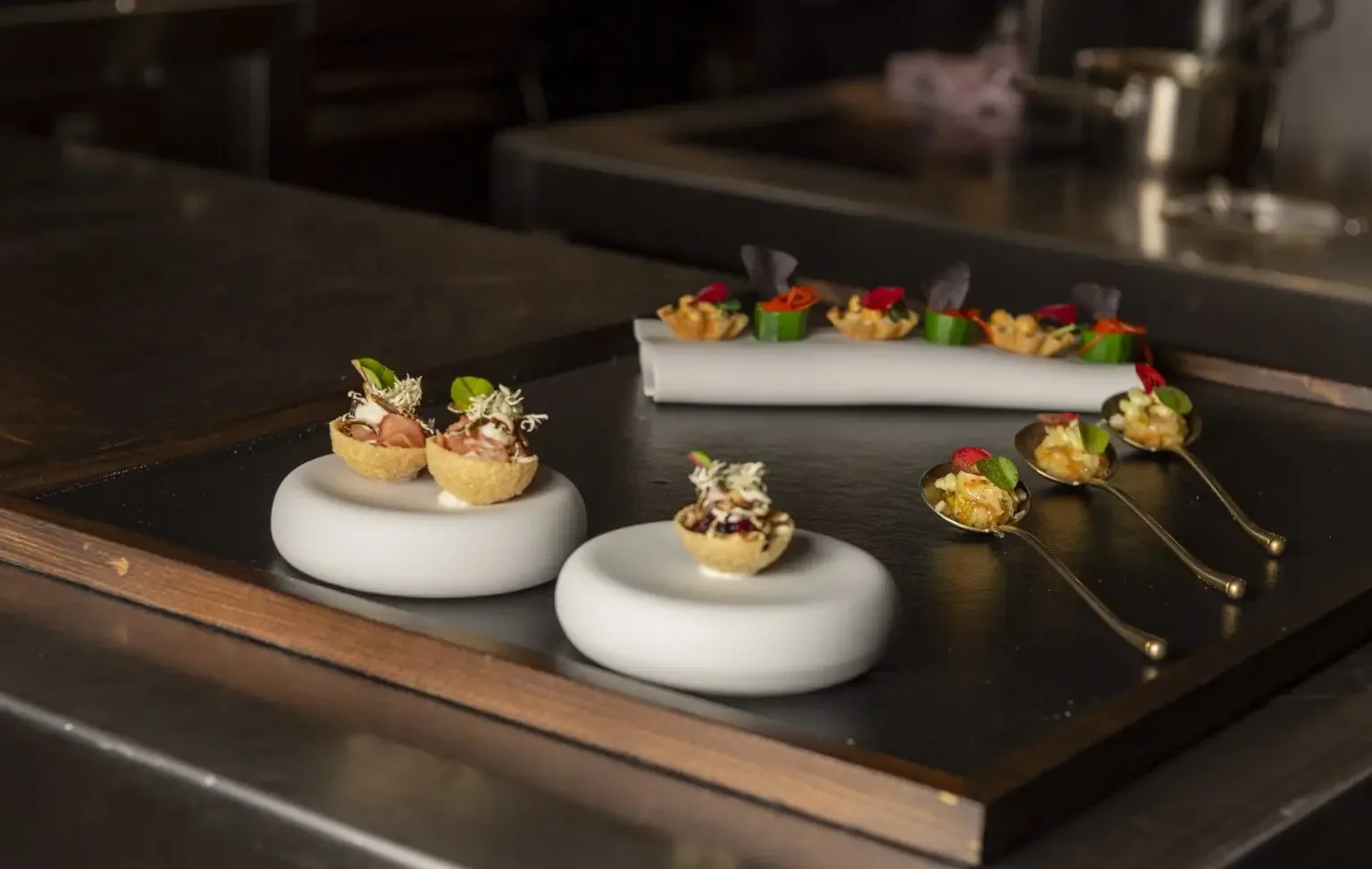 Restaurant Calva, The Hague
