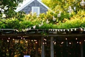 The Chanticleer Restaurant & Gardens — atmosphere
