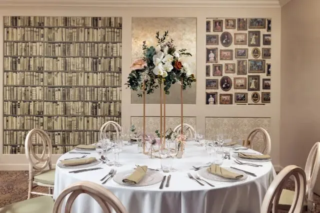Seasons Restaurant at Park Farm Hotel — photo 25