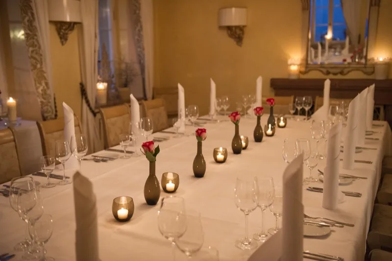 Restaurant Greiffenegg-Schlössle — photo 4