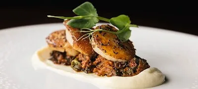Kahani — food