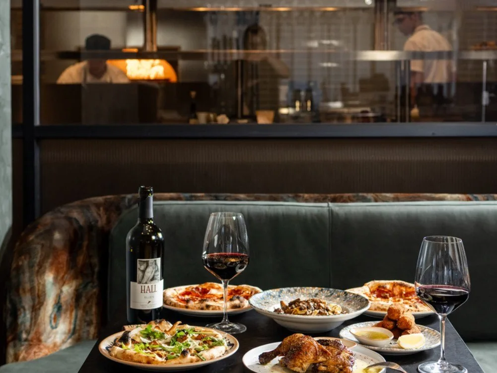 Palato Italian Kitchen and Lounge — photo 10