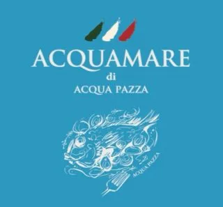 Ristorante ACQUA PAZZA — food