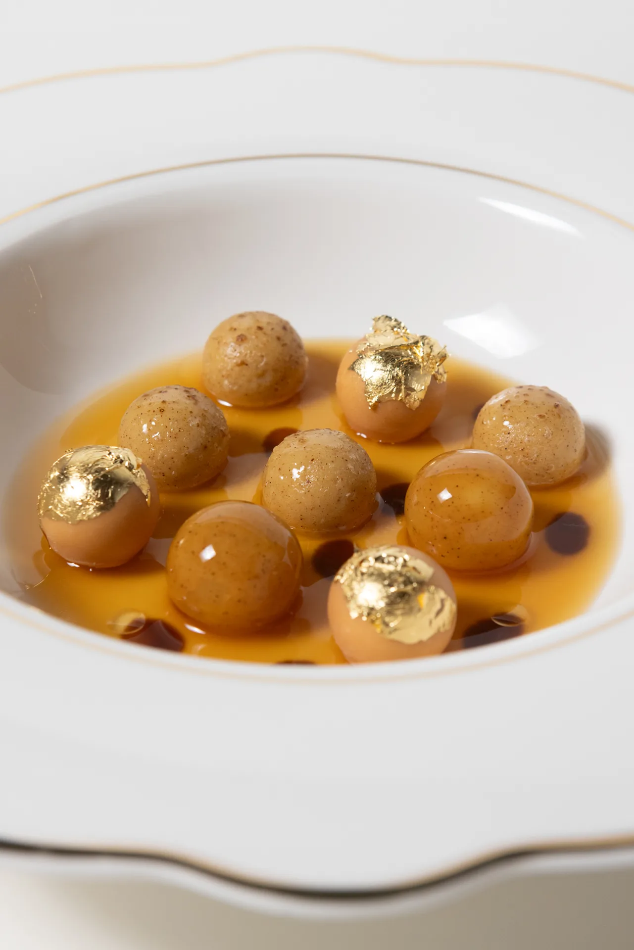 Amistà — food
