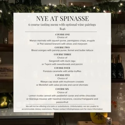 Spinasse — photo 21