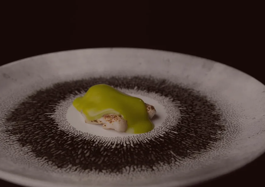 Huset — food