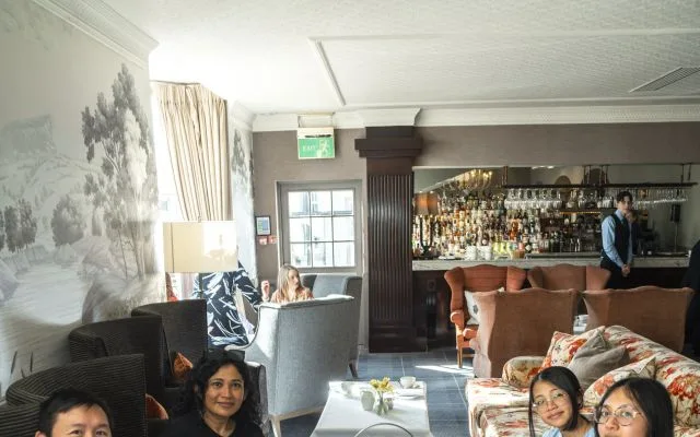 The Marcliffe Hotel & Spa — photo 32