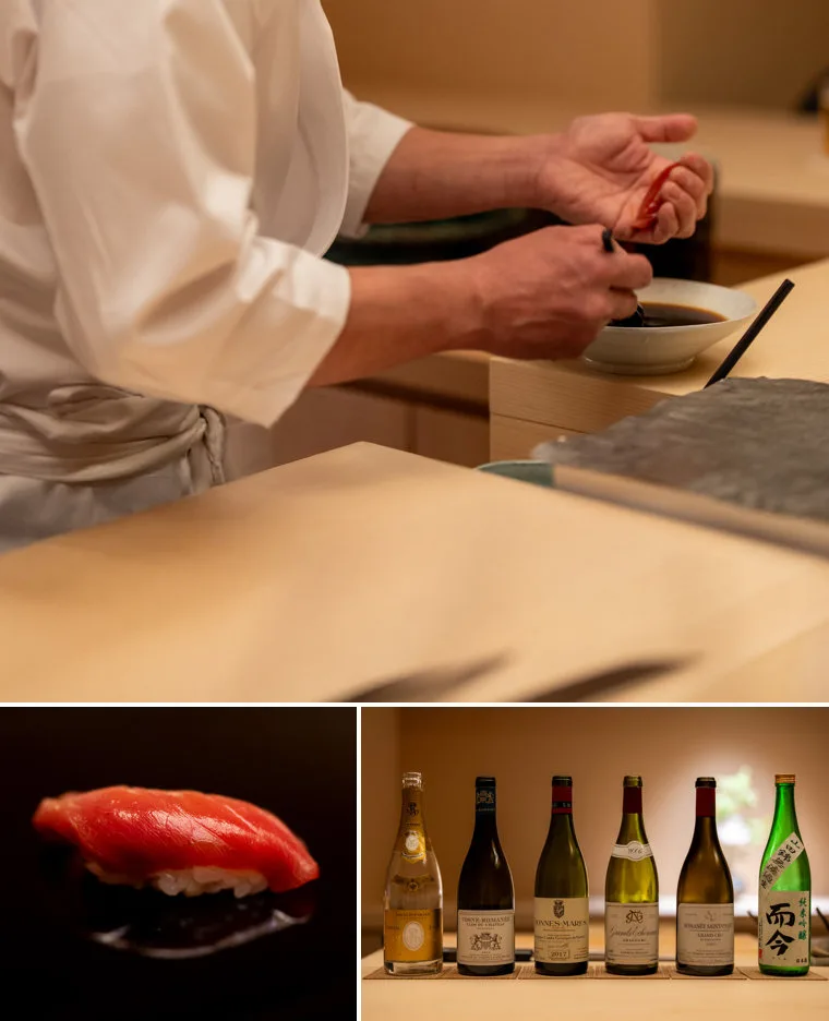 Fujisushi, Tokyo