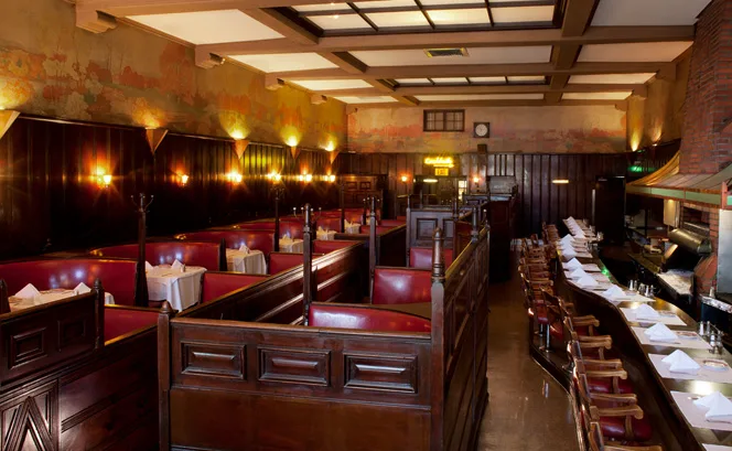 The Musso & Frank Grill — photo 30