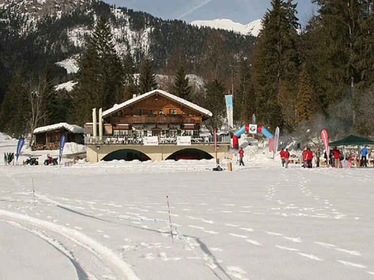 Berggasthof Pflegersee — photo 31