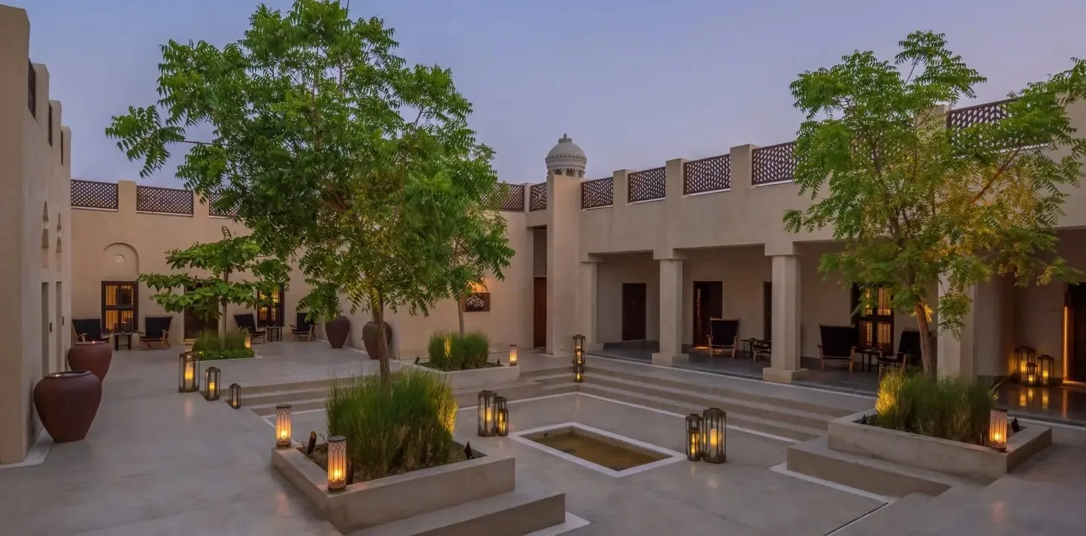 Prima Classe - The Chedi Hegra — photo 34