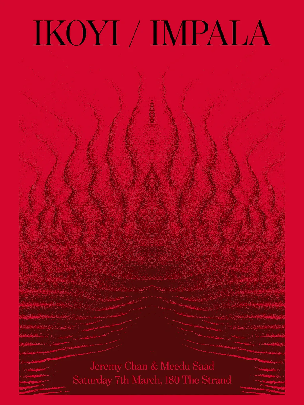 Ikoyi — atmosphere