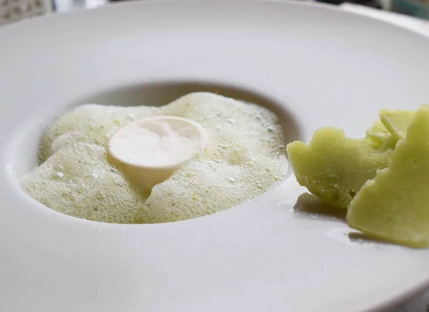ristorante giueme — food