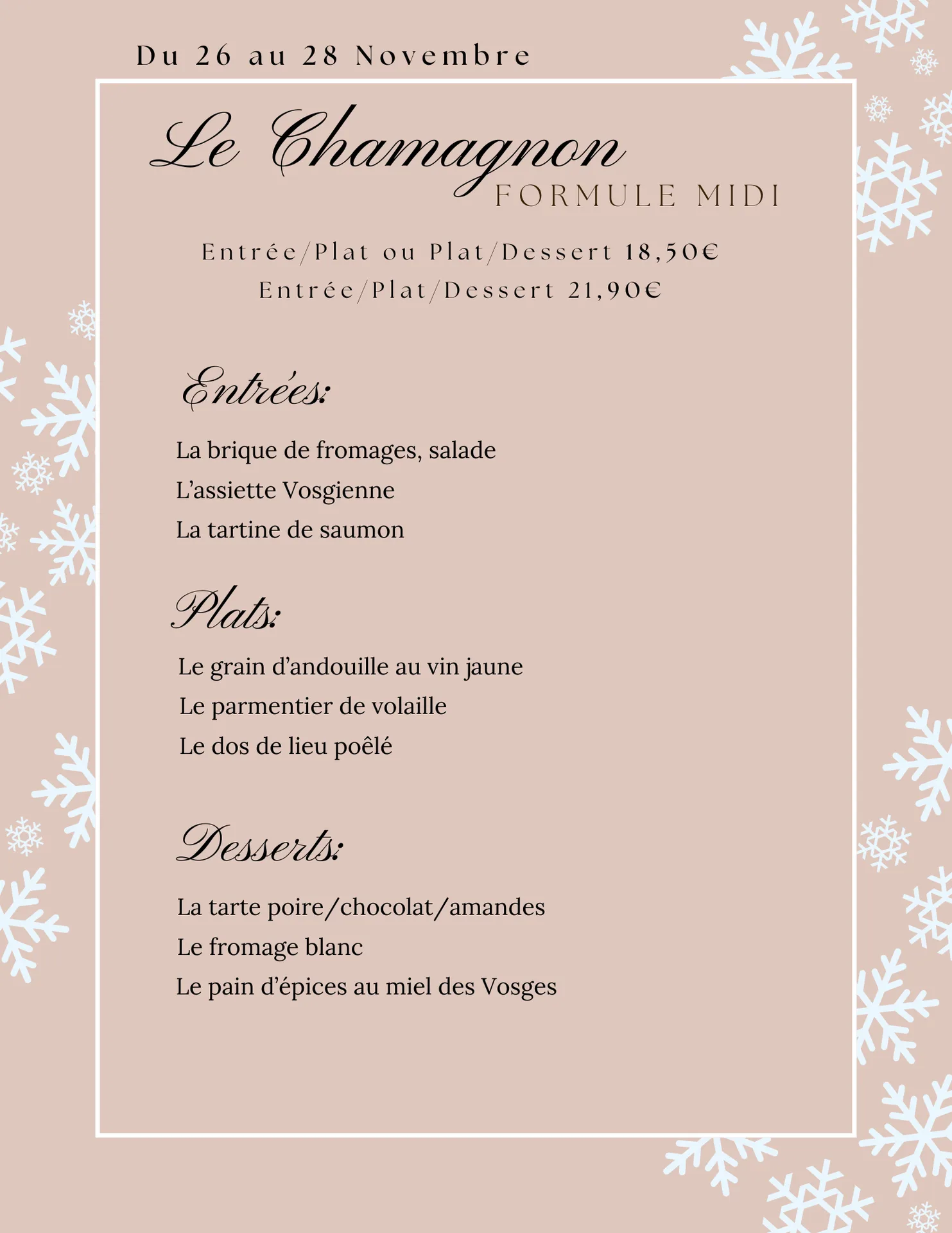 Le Chamagnon — photo 4