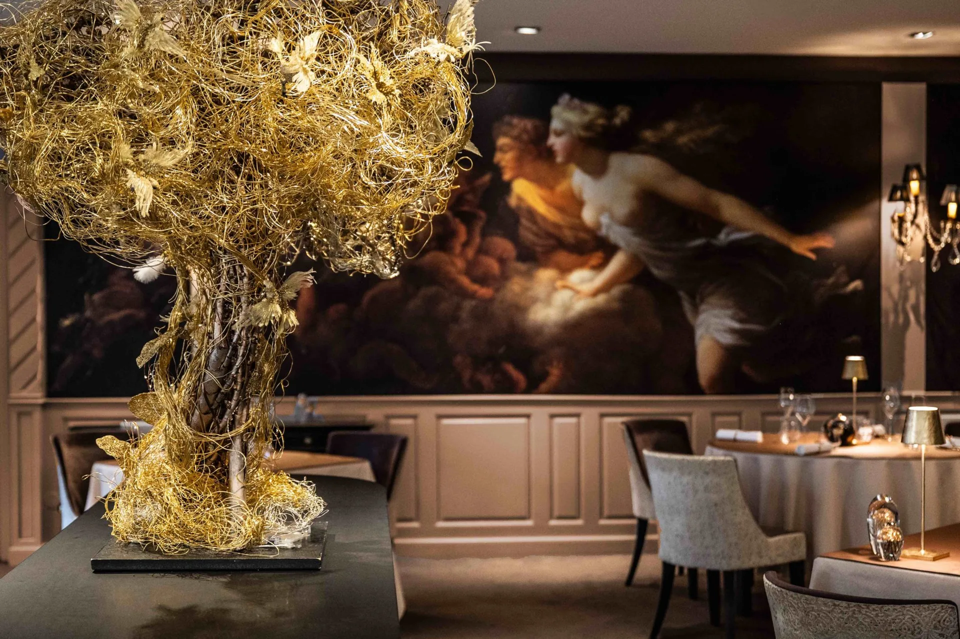 Restaurant Julien Binz — photo 34