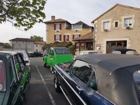Auberge Le Centre Poitou — photo 4