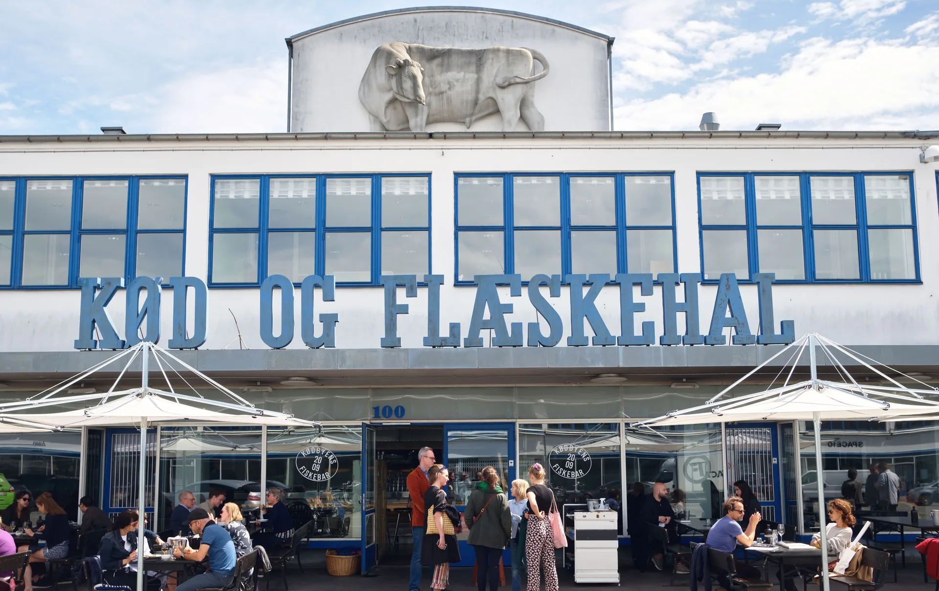 Kødbyens Fiskebar — photo 42