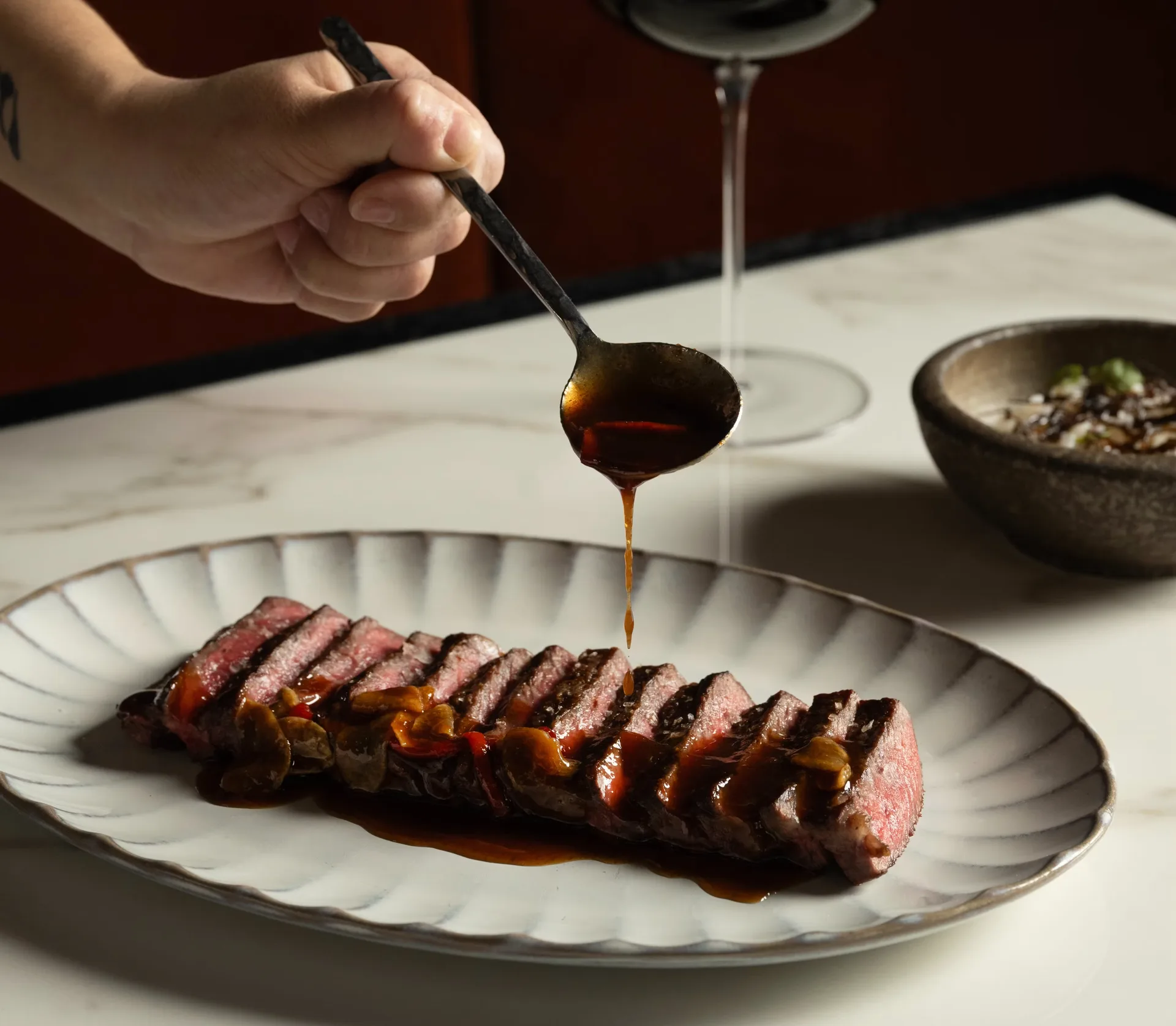 The Bazaar by José Andrés — food