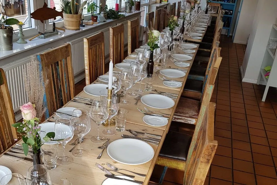 Restaurant Friesenhof — photo 35