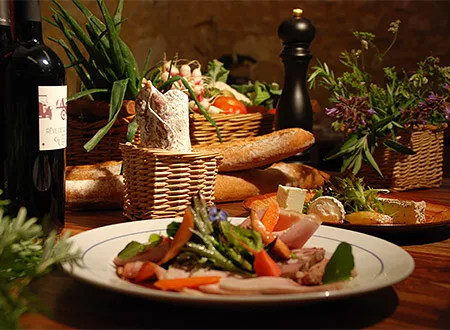 Auberge de Montpoupon — photo 5