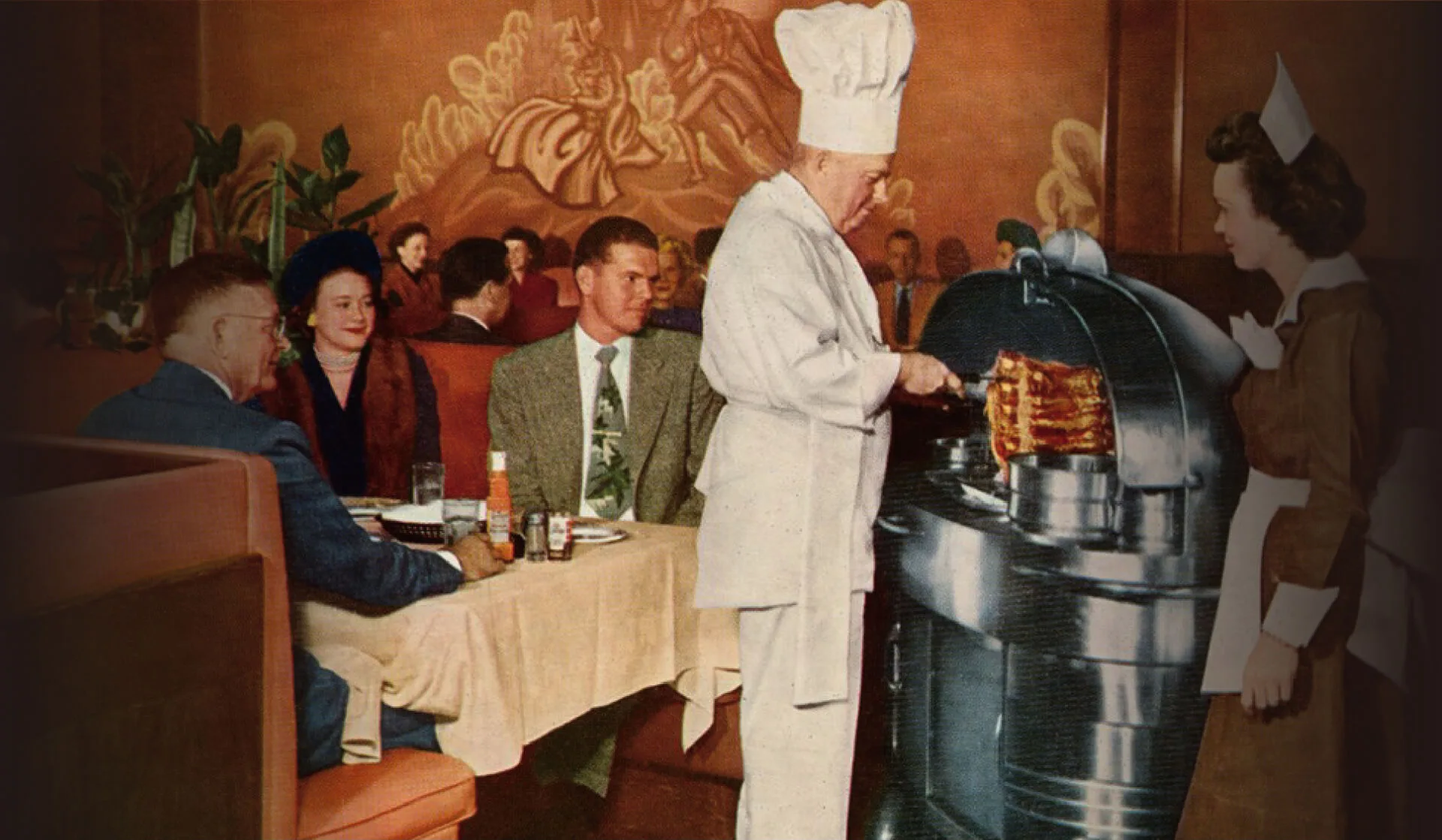 Lawry's The Prime Rib — photo 14