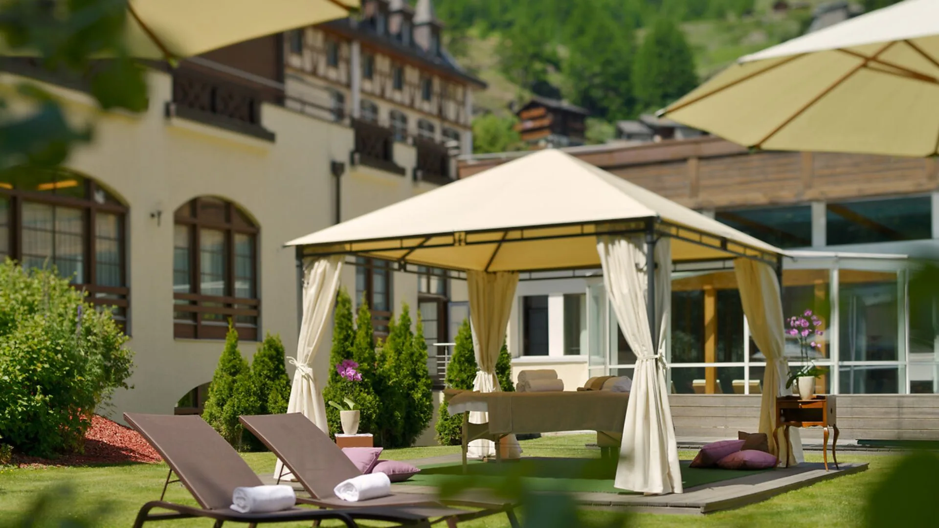 Mont Cervin Palace — photo 37