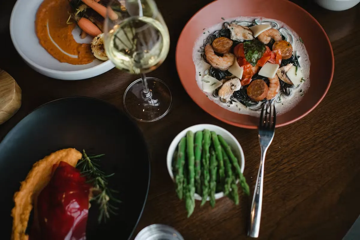 Estelle Southern Table — food