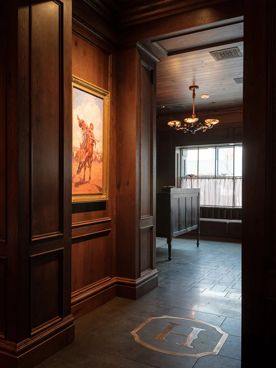 J.W. Heist Steakhouse — photo 9