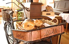 Restaurant Mühle zu Gersbach — photo 5