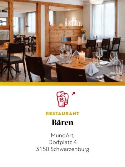 Bären — photo 9