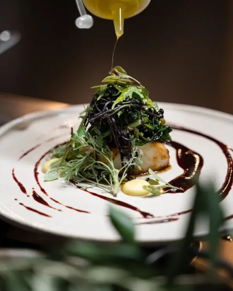 NUH Osteria Contemporanea — photo 4