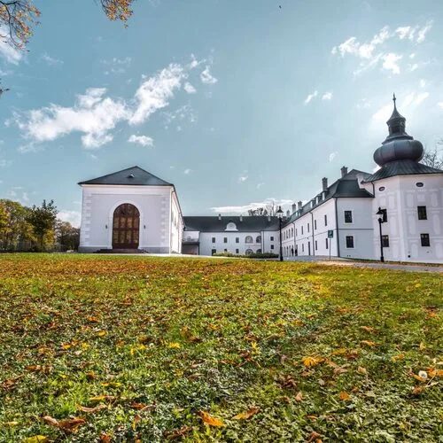Reštaurácia SONGE Chateau Appony — photo 30