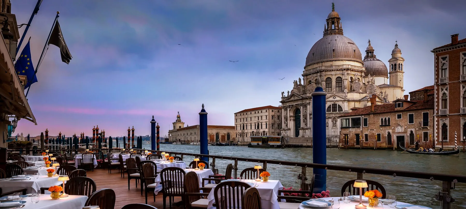 Club del Doge dell'Hotel Gritti Palace — atmosphere