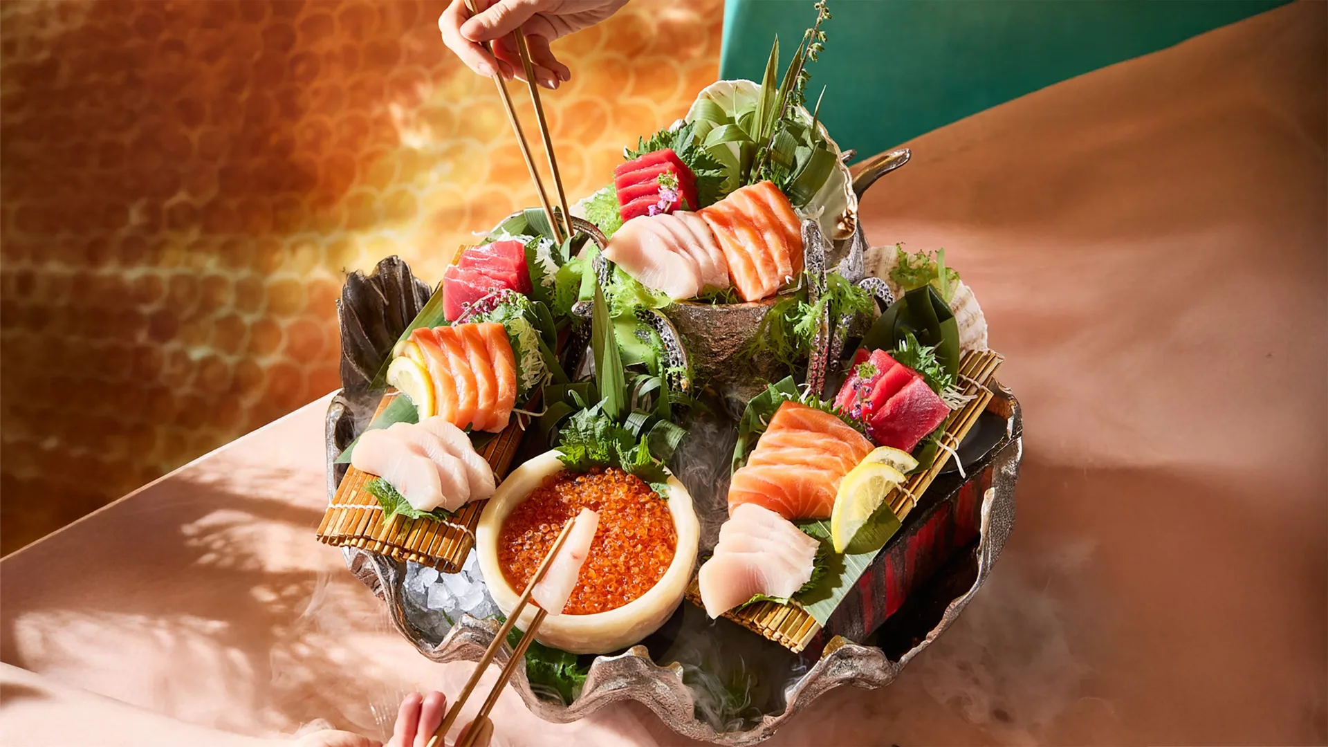 Sexy Fish — food