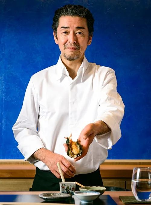 Tempura Miyashiro — photo 11
