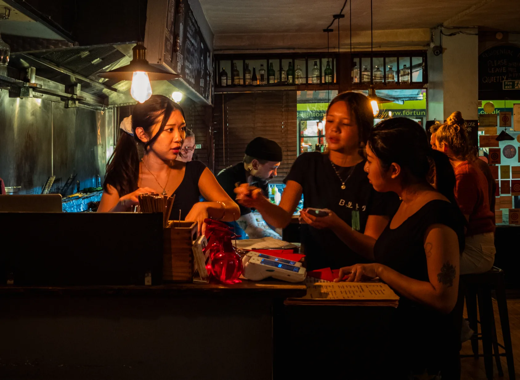 Bincho Yakitori — photo 5