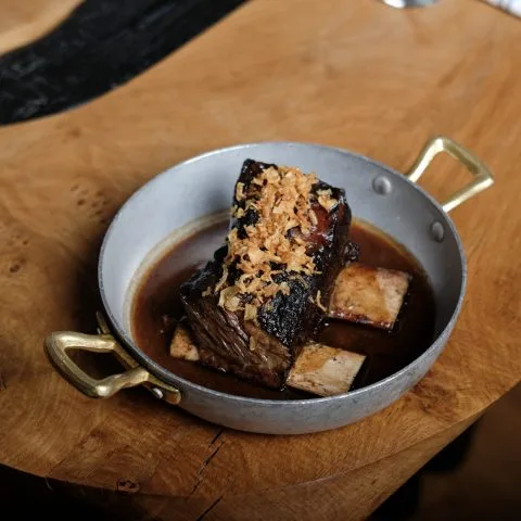 La Gare — food