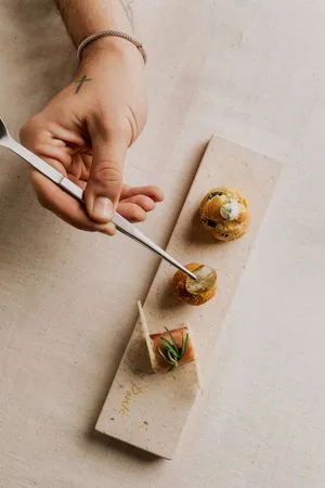 Il Ponte — food
