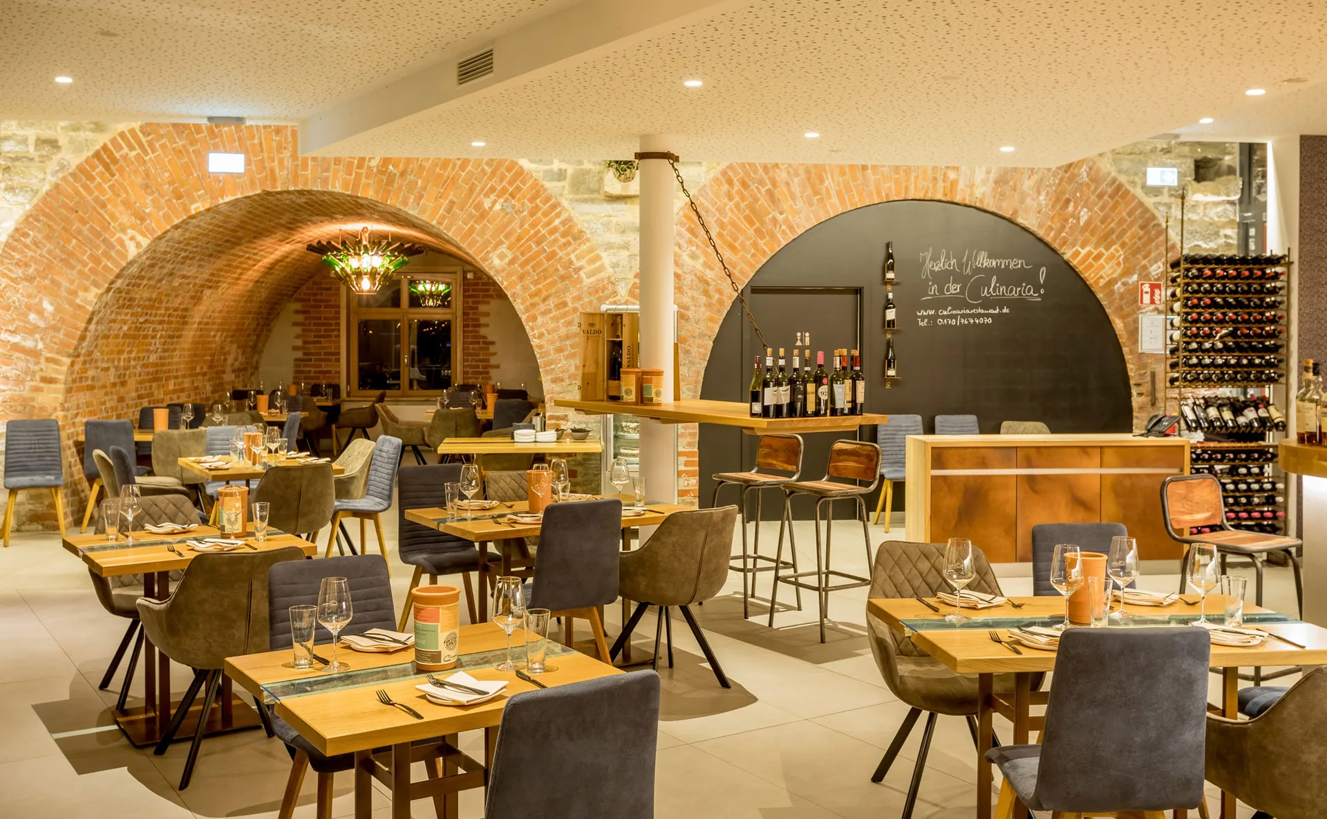 Culinaria Restaurant — photo 90