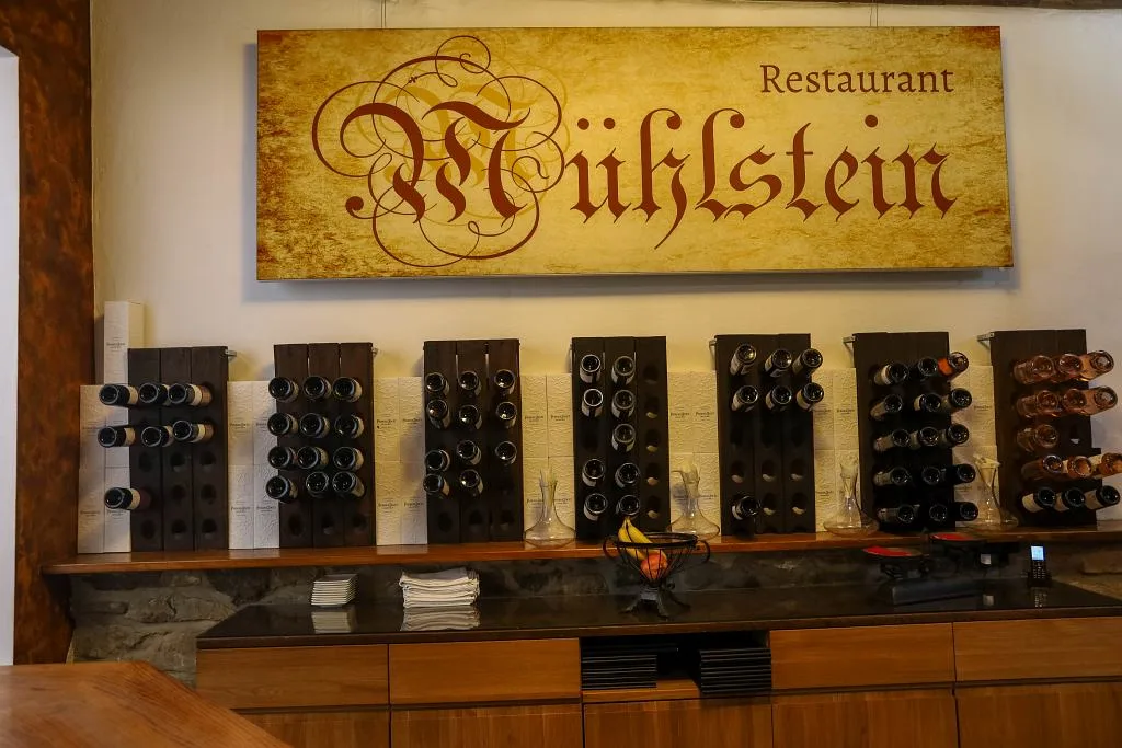 Restaurant Mühlstein — photo 13