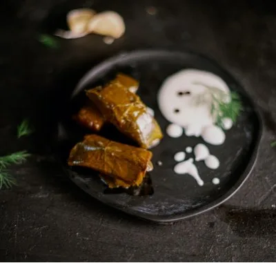 Cicchetti da Rosa — food
