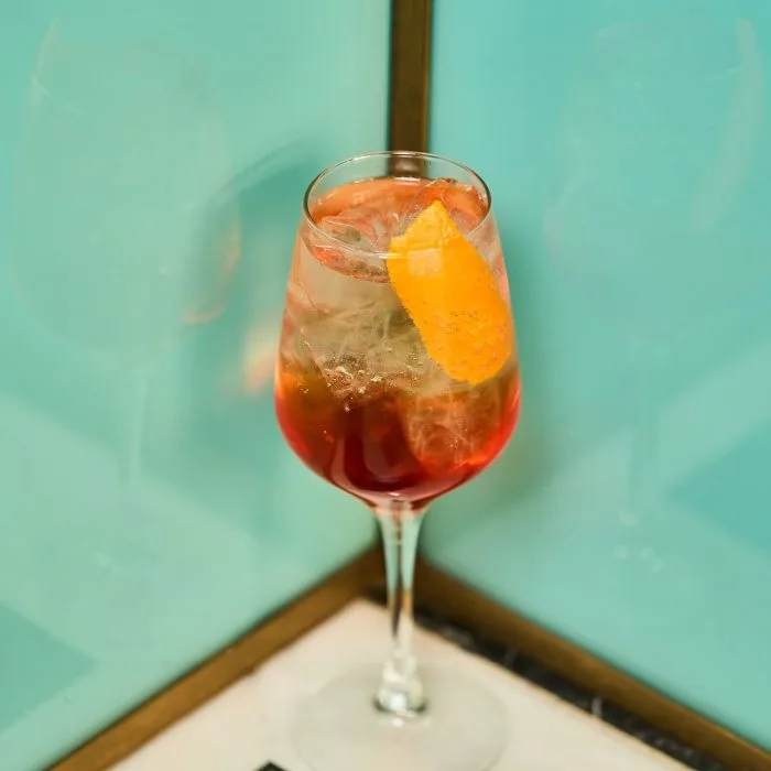 Benares — drink