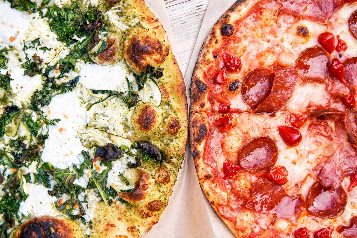 Timber Pizza Co. — photo 25