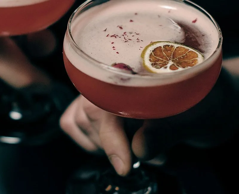 Le Cheval Blanc — drink