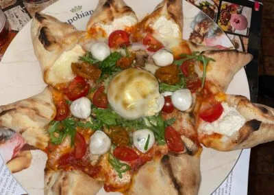 Capobianco Ristorante — food