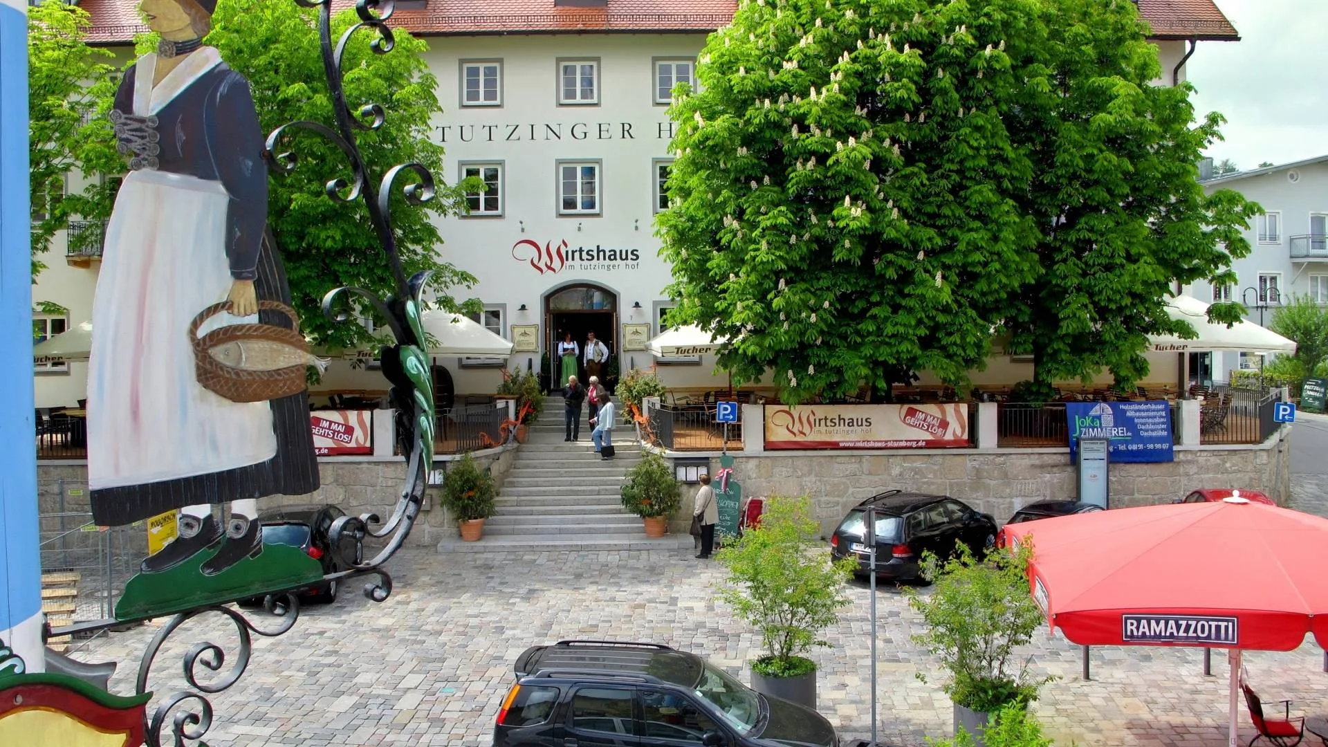 Wirtshaus im Tutzinger Hof — photo 16