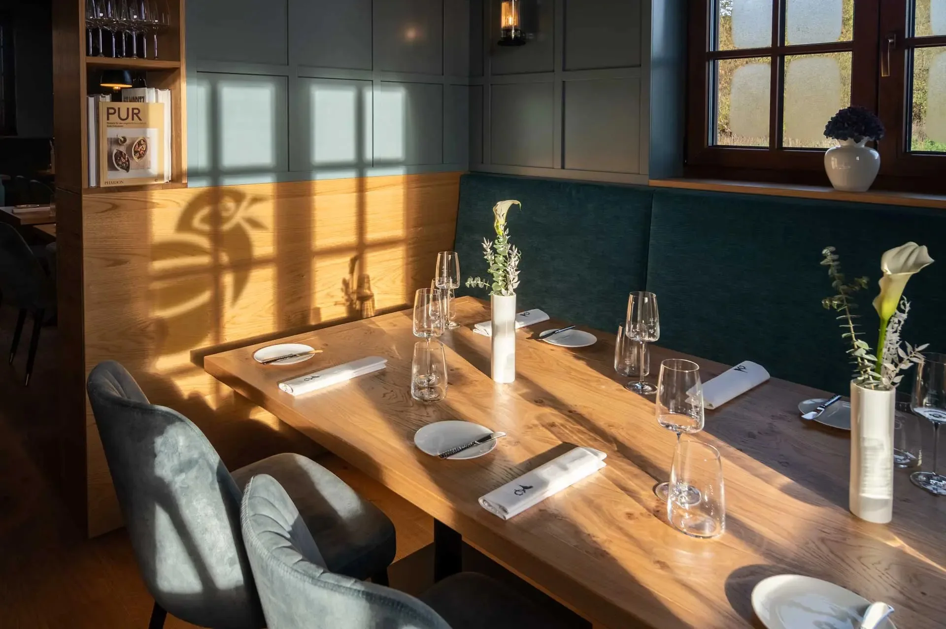Restaurant Goldammer — photo 47