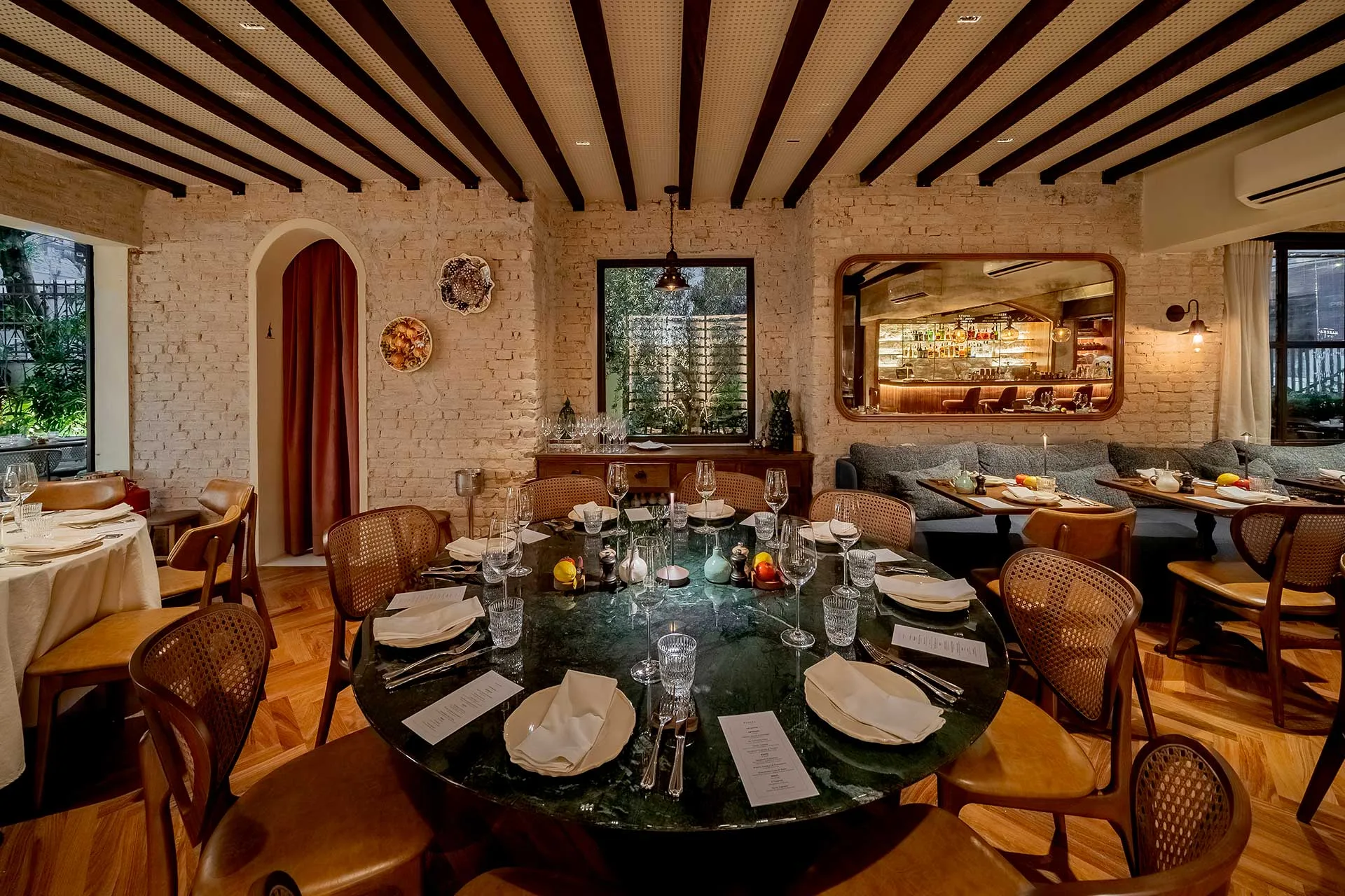 Marena Cucina — atmosphere