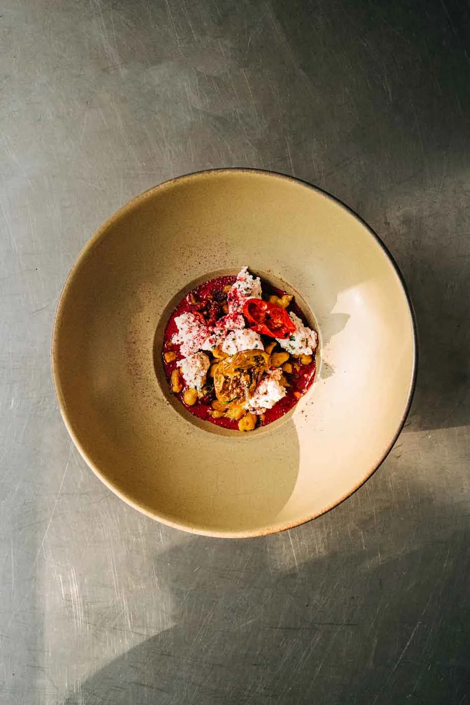 Sandikala — food